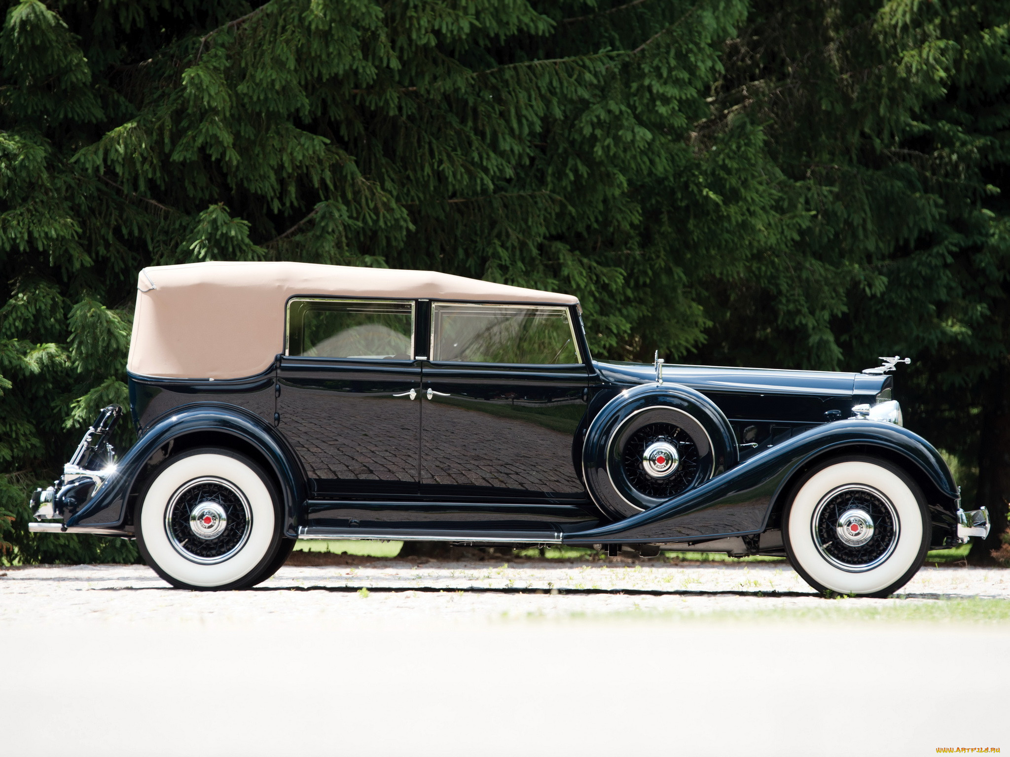 , packard, dietrich, sedan, 1934, convertible, eight